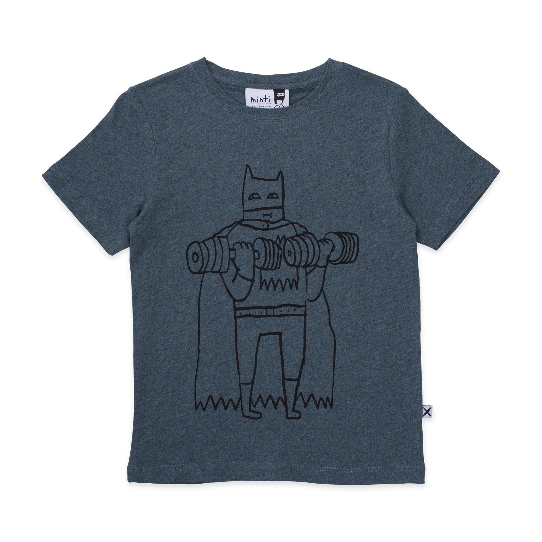 Strong Bat Tee