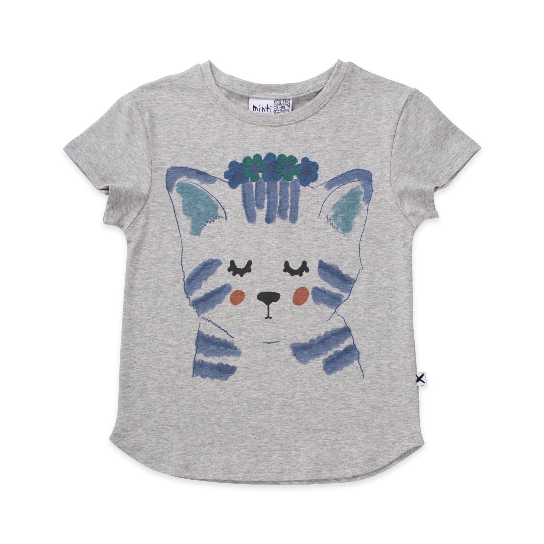 Pretty Kitty Tee