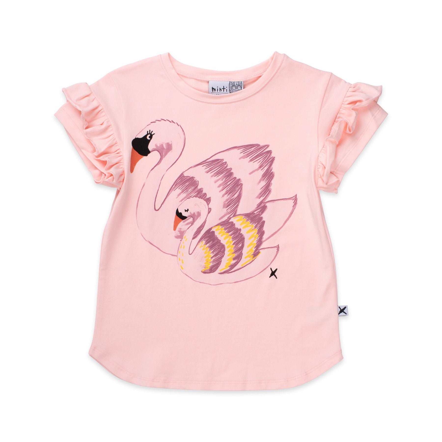 Swan Love Tee