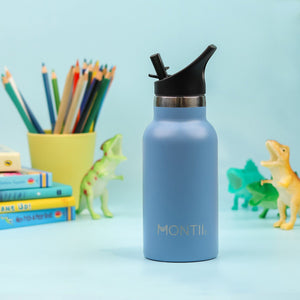 Mini Drink Bottle (Slate)