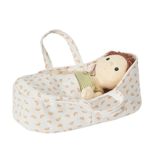 Dinkum Dolls Carry Cot (Rainbow)