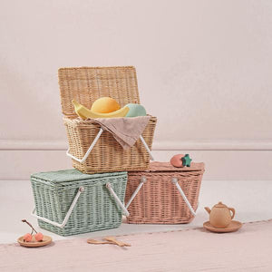 Kids Piki Basket (Rose)