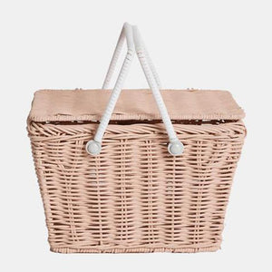 Kids Piki Basket (Rose)