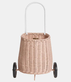 Kids Luggy Basket (Rose)