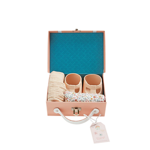 Dinkum Doll Travel Togs (Blush)