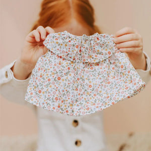 Dinkum Doll Travel Togs (Prairie Floral)