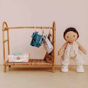 Dinkum Doll Travel Togs (Blush)