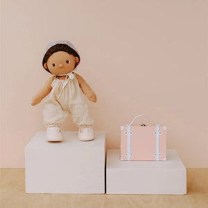 Dinkum Doll Travel Togs (Blush)