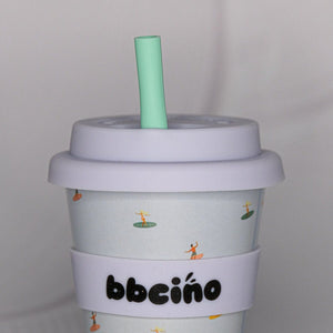 Seas The Day Bamboo Babycino Cup