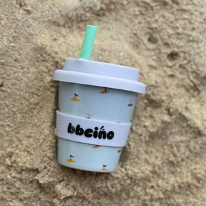 Seas The Day Bamboo Babycino Cup