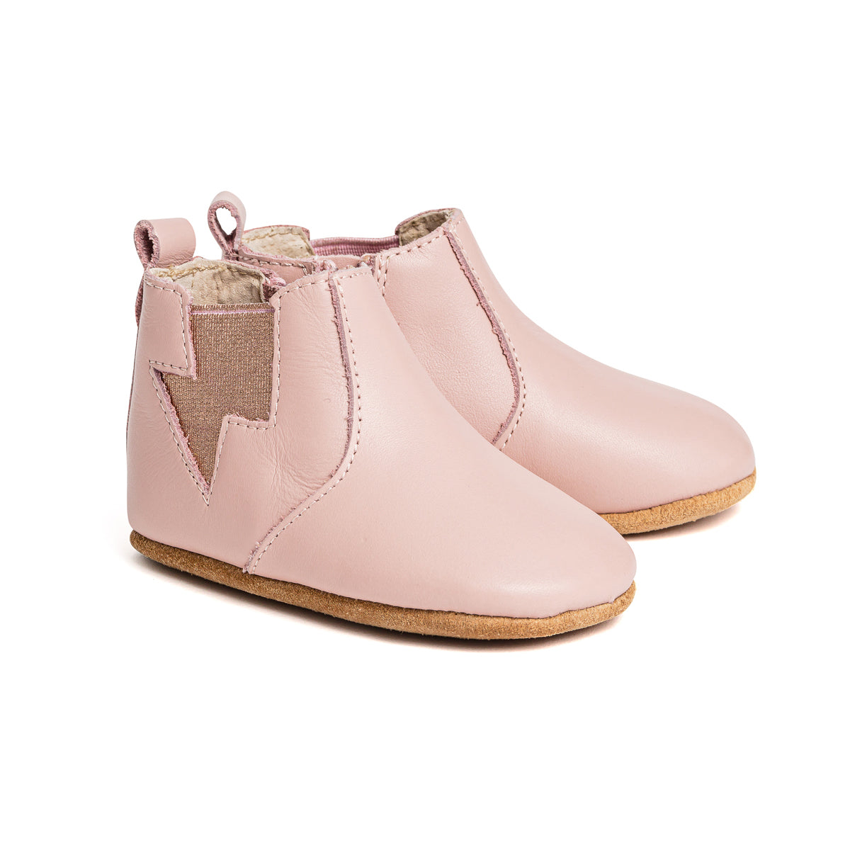 Baby on sale boots pink