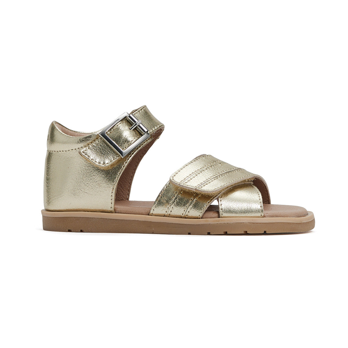 Cute deals gold sandals