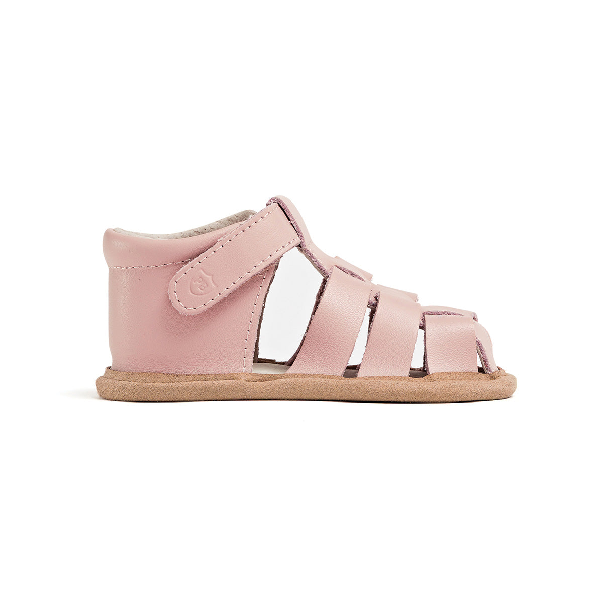 Baby girl 2025 pink sandals