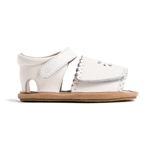 Skye Sandals (Ivory)