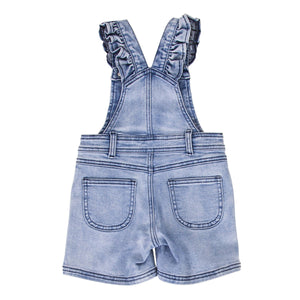 Zena Overalls (Denim)