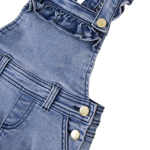 Zena Overalls (Denim)