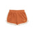 Sadie Waffle Shorts (Apricot)