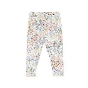 Sea Flowers Leggings