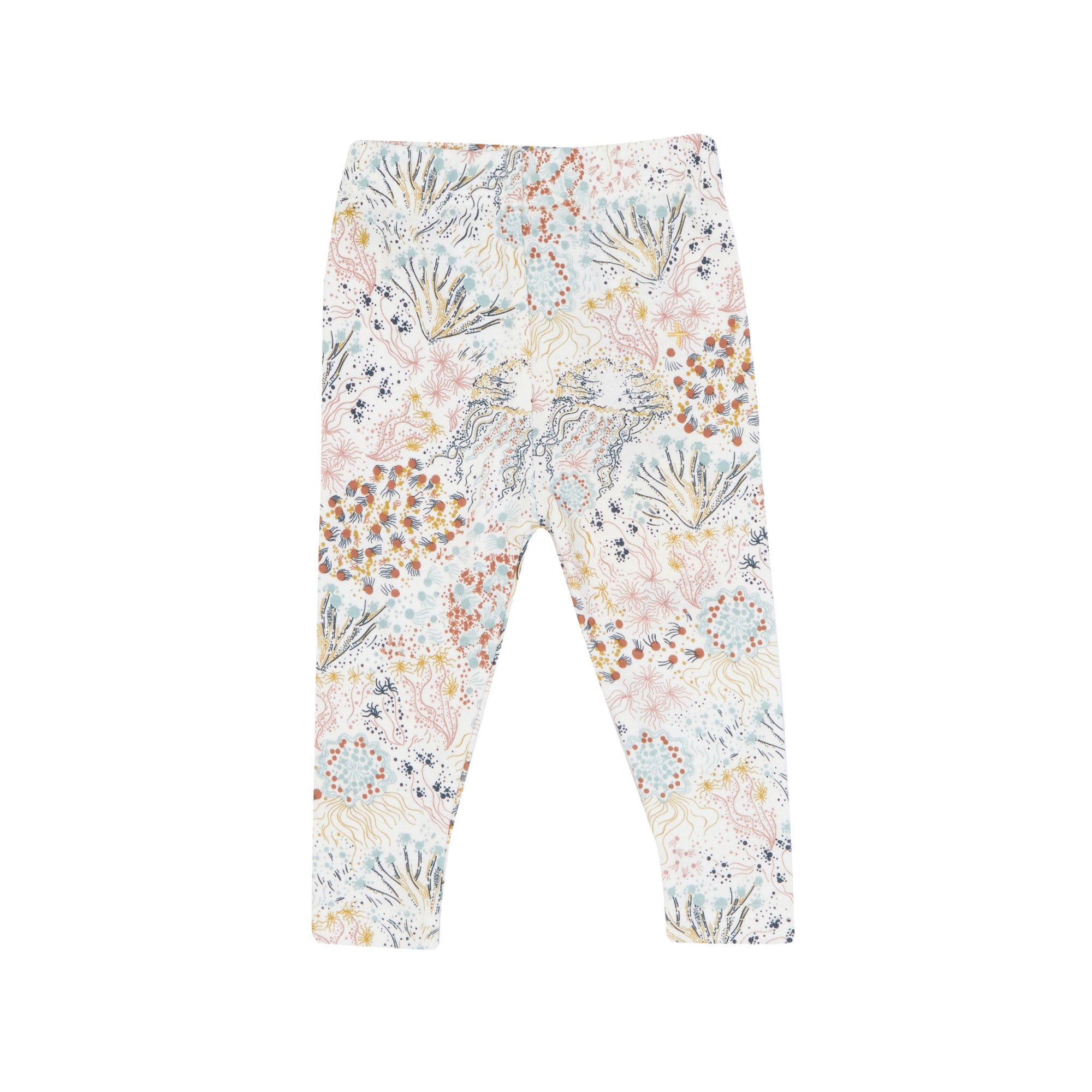 Sea Flowers Leggings