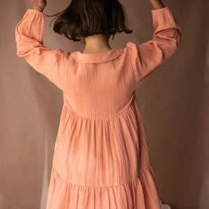 Sparrow Dress (Sweet Peach)