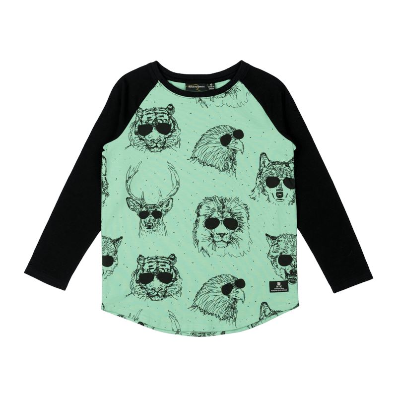 WILD LIFE LS T-SHIRT