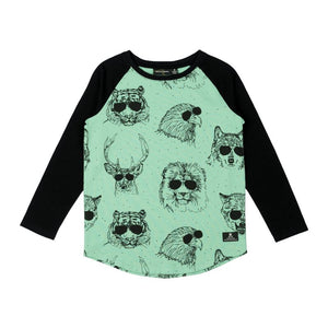 WILD LIFE LS T-SHIRT