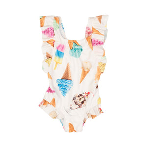 Ice Cream Riot One-Piece Swim