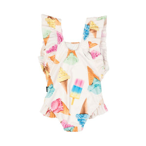 Ice Cream Riot One-Piece Swim