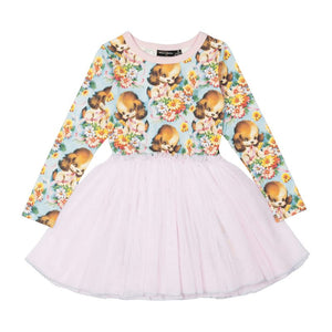 PUPPY LOVE CIRCUS DRESS