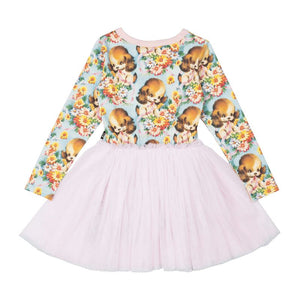 PUPPY LOVE CIRCUS DRESS