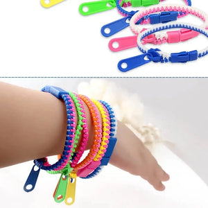 Zipper Bracelet (Assorted)