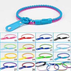 Zipper Bracelet (Assorted)