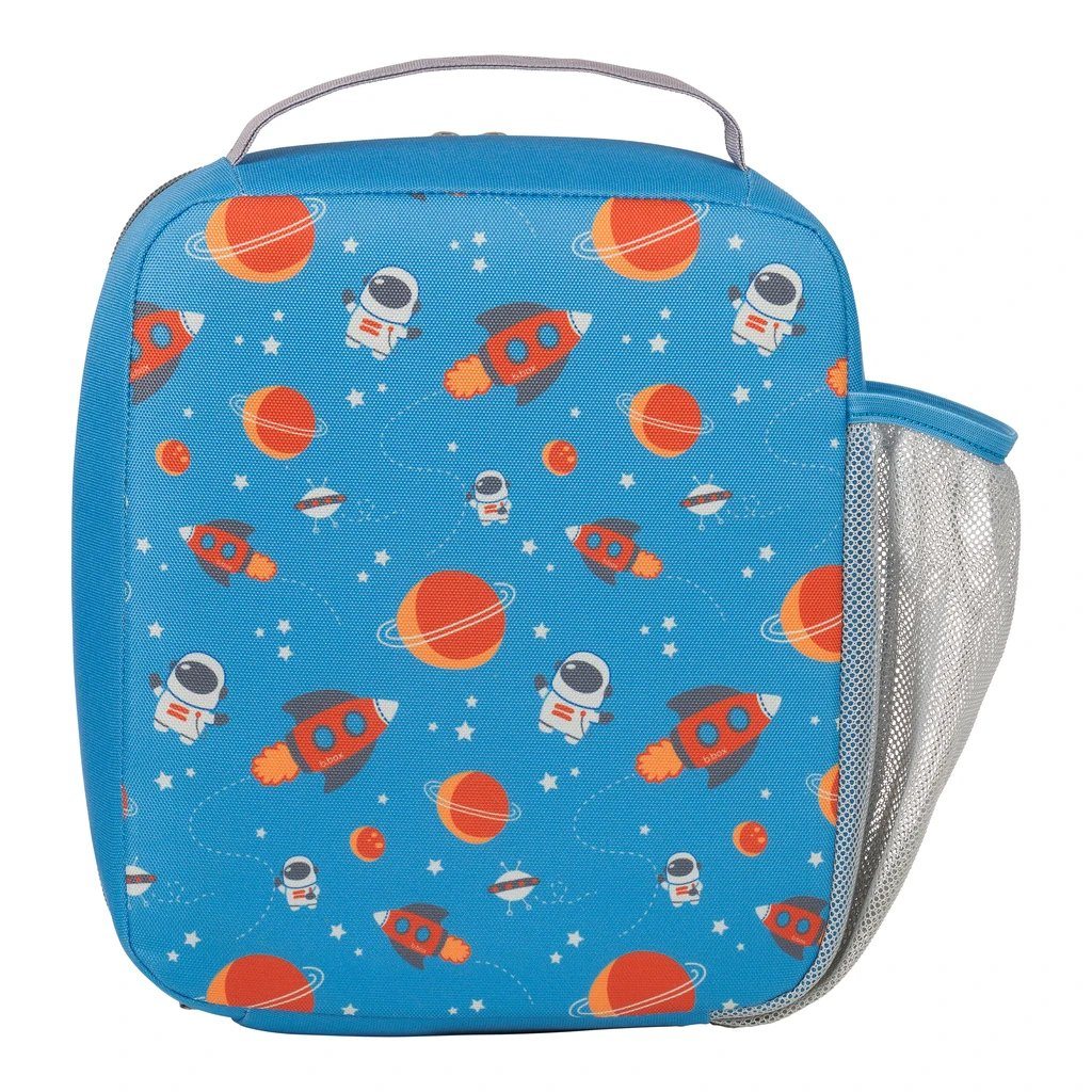 Insulated Lunchbag (Cosmic Kid) - Kawaii Kids