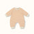 Tony Terry Romper (Peach Stripe)