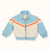 Kobe Shearling Jacket (Blue)