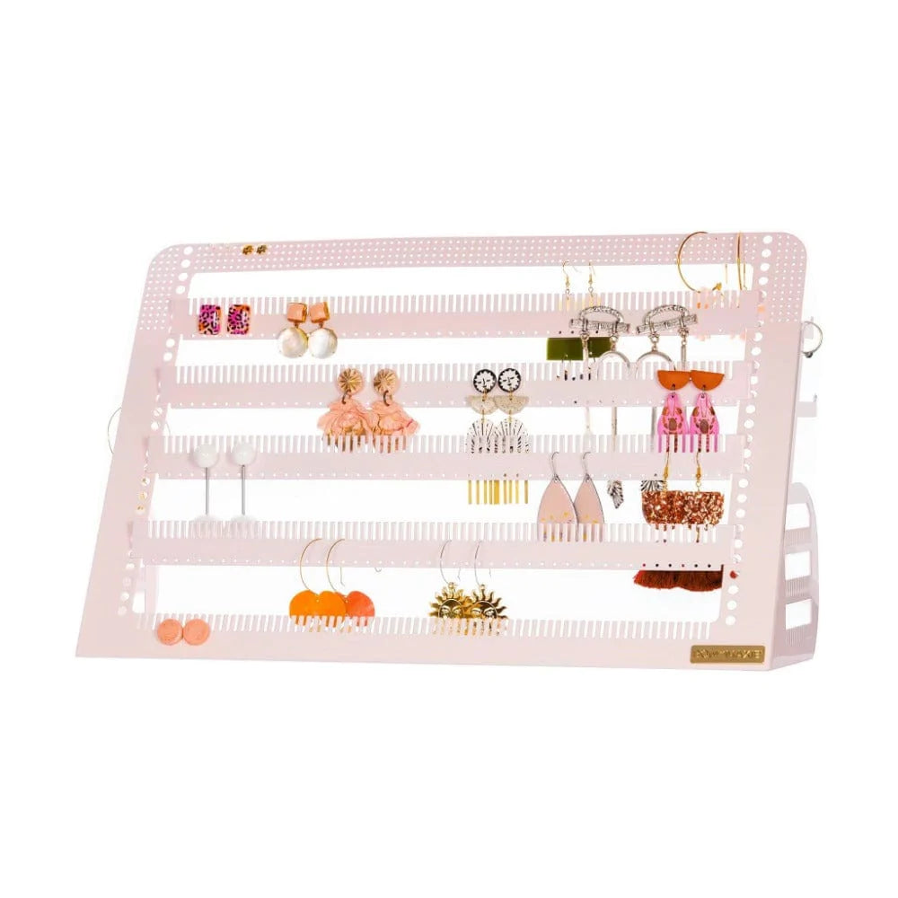 31 DIY Earring Holder Ideas - Crafting News