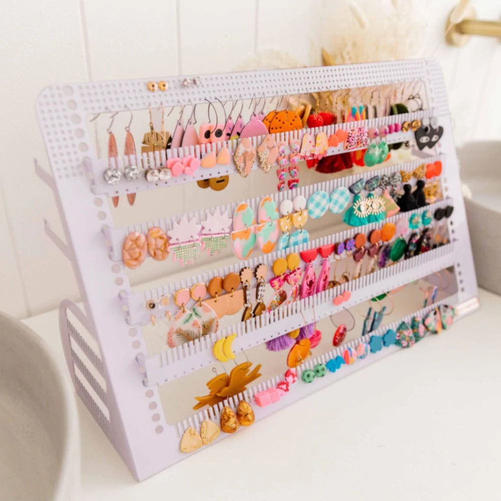 48 Pair Earrings Holder and Jewelry Display Stand | Source One Displays