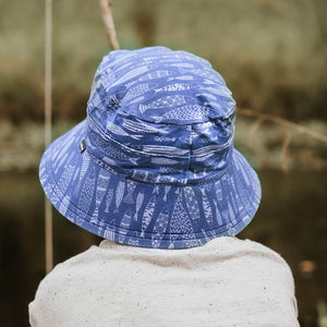 Kids Bucket Hat (Fish)