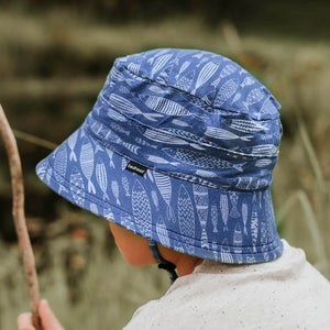 Kids Bucket Hat (Fish)