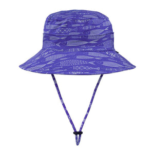 Kids Bucket Hat (Fish)