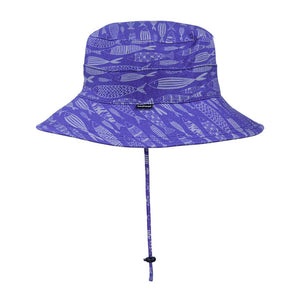 Kids Bucket Hat (Fish)