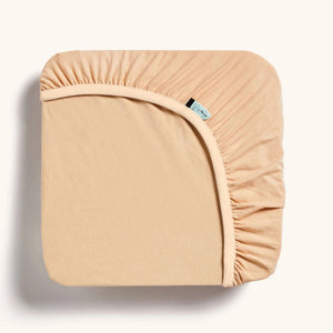 Organic SB Fitted Sheet (Wheat)