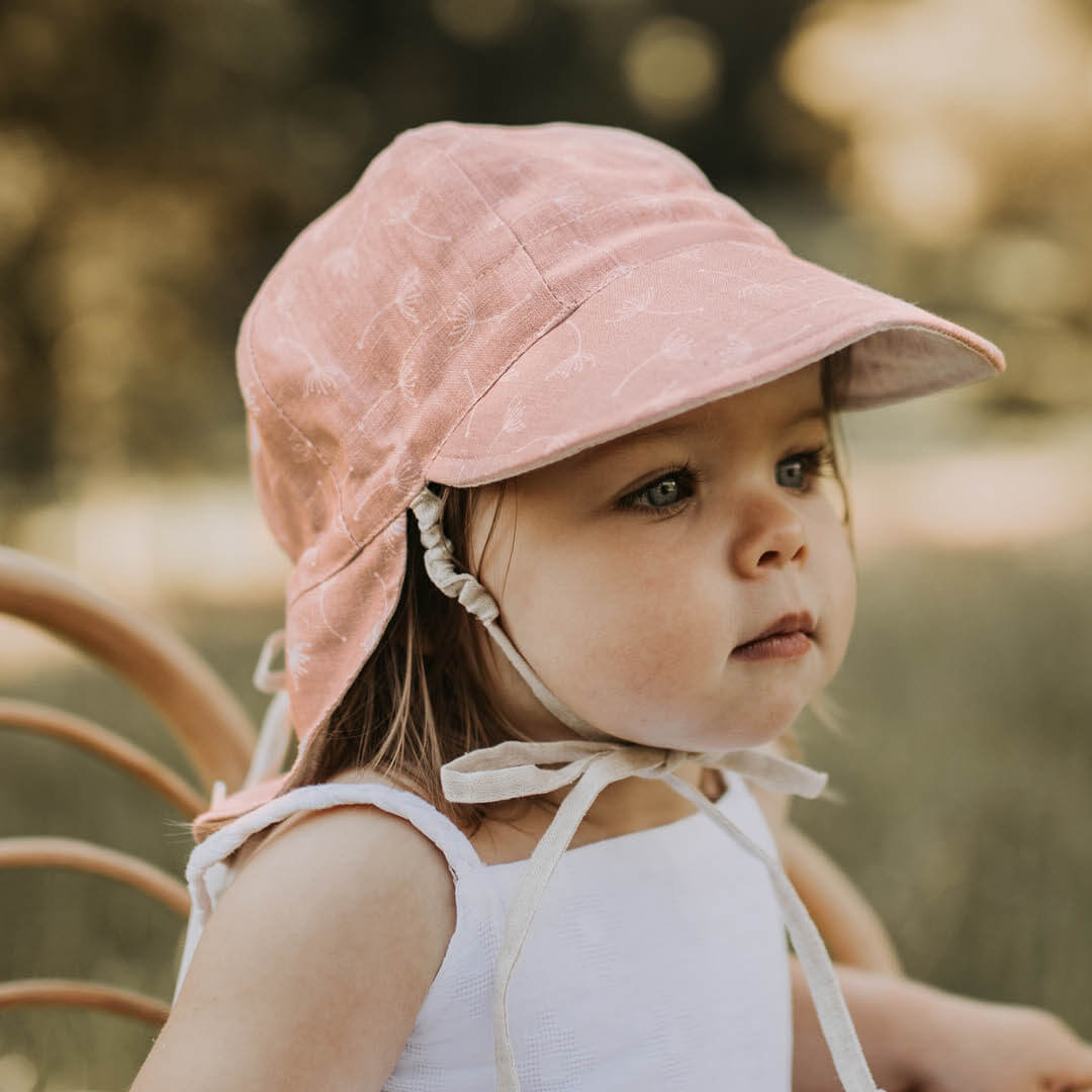 Infant 2024 flap hat