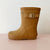 Natural Rubber Gumboots (Sandstone)