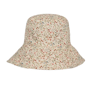 Vacationer Reversible Ladies Sun Hat (Lucy-Rosa)