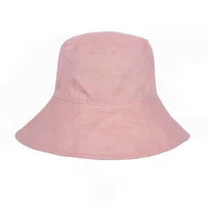 Vacationer Reversible Ladies Sun Hat (Lucy-Rosa)