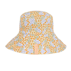 Ladies Reversible Sun Hat (Mabel/Maize)