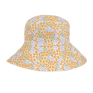 Ladies Reversible Sun Hat (Mabel/Maize)