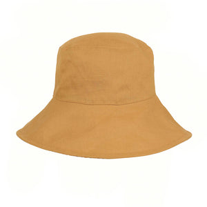 Ladies Reversible Sun Hat (Mabel/Maize)