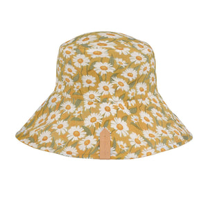 Ladies Reversible Sun Hat (Maggie/Maize)